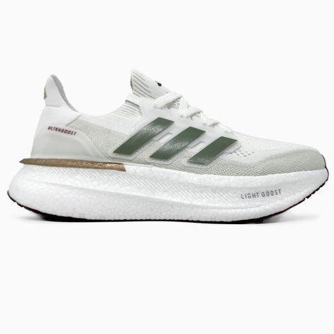 Adidas Ultraboost 5X Beige/Green adi-0494-1013456 фото
