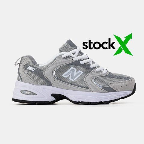 New Balance 530 Beige/Gray #art1500-1187509 фото