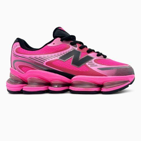 New Balance ABZORB 2000 Pink/Black nbl-0443-1362199 фото