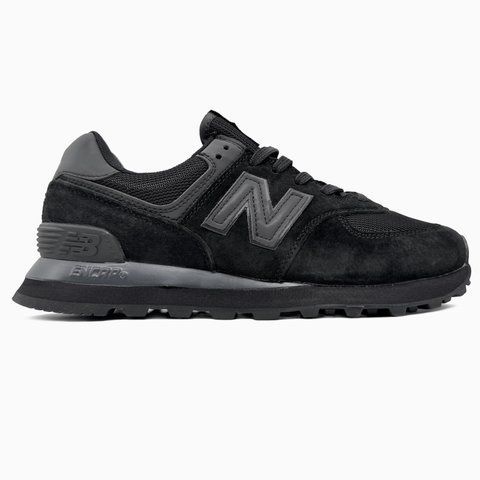 New Balance 574 Legacy Classic Black nbl-0240-588939 фото