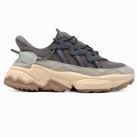 Adidas Ozweego Grey/Beige adi-0453-879208 фото