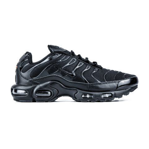 Air Max Plus Triple Black #art0798-194299 фото