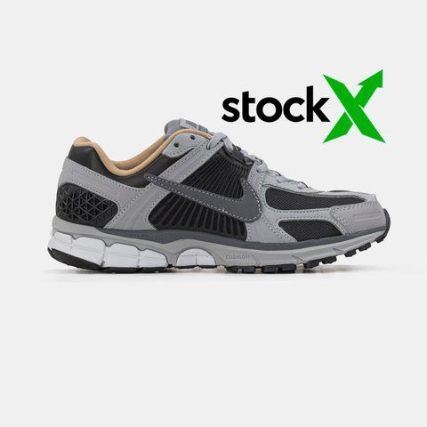 Nike Zoom Vomero 5 Grey #art1478-1148710 фото
