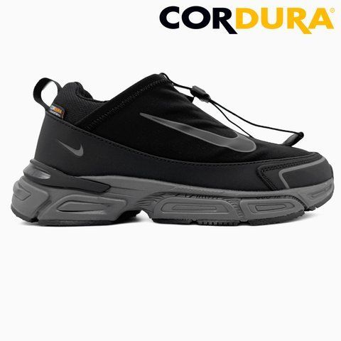Nike Zoom Pulse Black/Grey Cordura nik-0681-1290790 фото