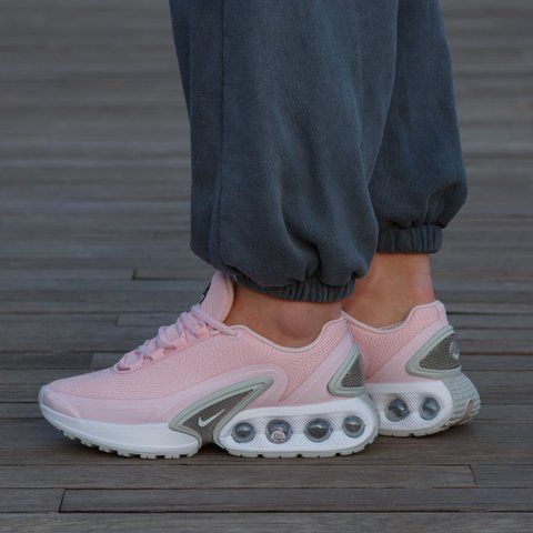 Nike Air Max DN Pink White Grey 2486-1446155 фото