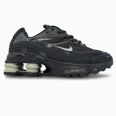 Nike Shox Ride 2 SP x Supreme Black/Green nik-0619-1087127 фото