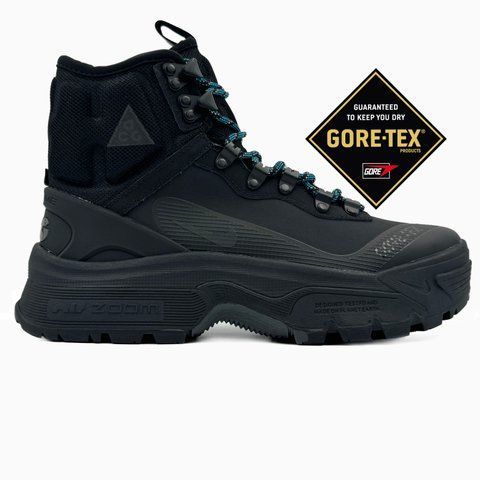 Nike ACG Air Zoom Gaiadome GTX Black nik-0471-822164 фото