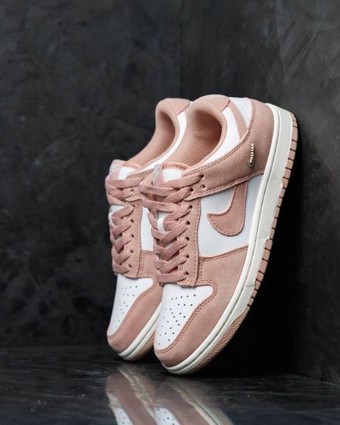 Nike SB Dunk Low Particle Rose ND NK367-1626078 фото