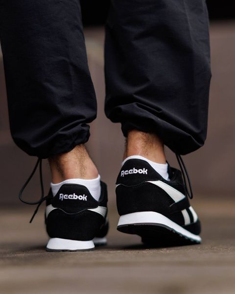 Reebok Classic Leather Black White ND RB045-1560852 фото