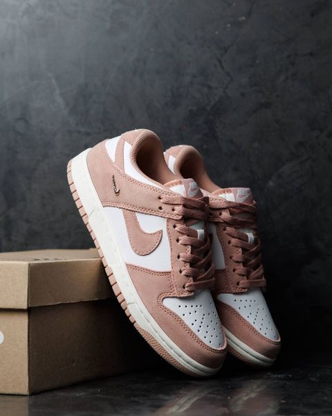 Nike SB Dunk Low Particle Rose ND NK367-1626078 фото