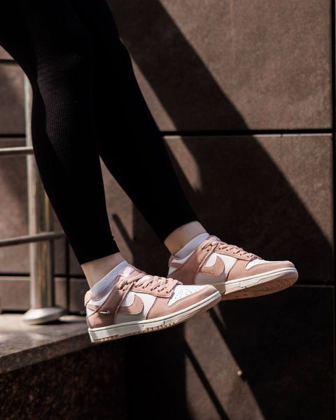 Nike SB Dunk Low Particle Rose ND NK367-1626078 фото