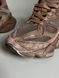 New Balance 9060 Dark Chocolate БРАК 982 nbl-0452-0982-1651521 фото 2