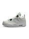 Nike Air Jordan 4 Retro White Metallic Green B1192-792513 фото 1