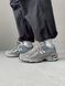 New Balance 740 Grey/Blue nbl-0351-1010566 фото 2
