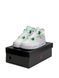 Nike Air Jordan 4 Retro White Metallic Green B1192-792513 фото 10