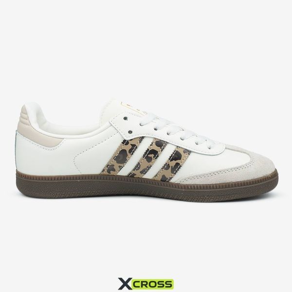 Adidas Wmns Samba Light Beige Leo 1087-1610607 фото