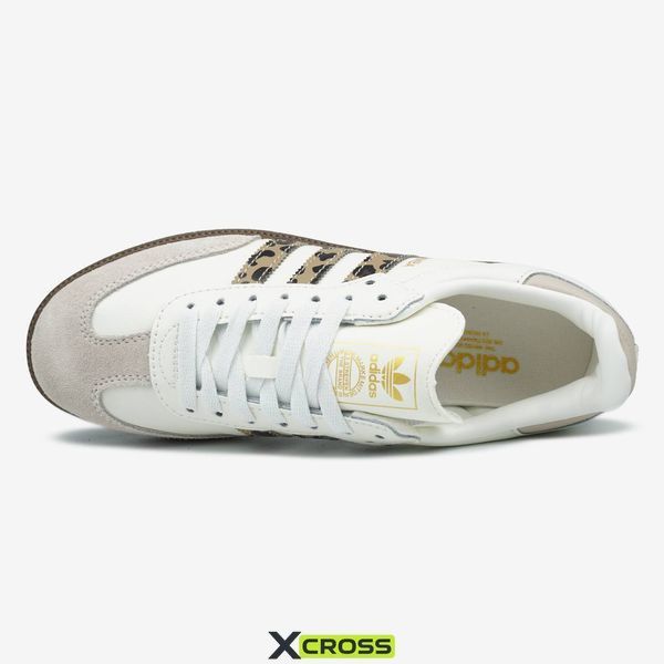 Adidas Wmns Samba Light Beige Leo 1087-1610607 фото