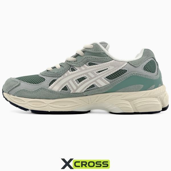 Asics Gel-NYC Green asc-0135-975384 фото