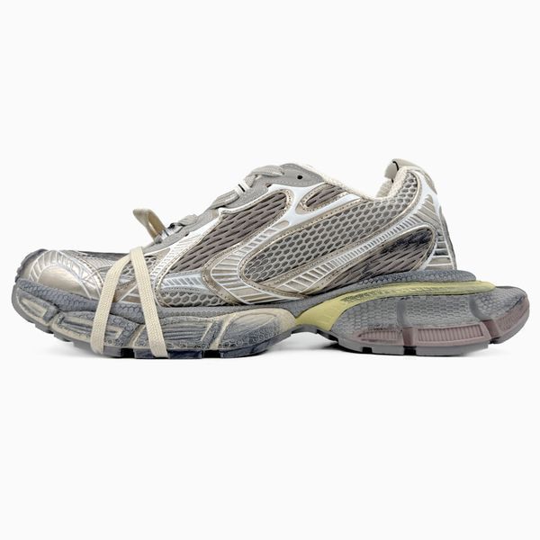 Balenciaga 3XL Worn-Out/Light Beige bal-0034-924002 фото