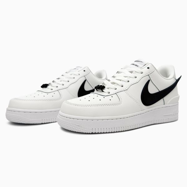 Nike Air Force 1 Low x AMBUSH White/Black nik-0702-1392918 фото