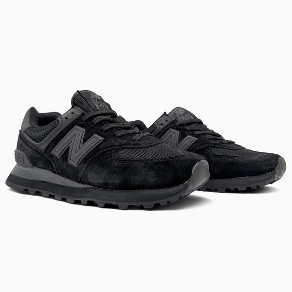 New Balance 574 Legacy Classic Black nbl-0240-588939 фото