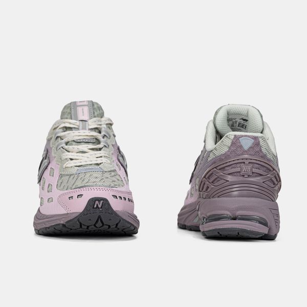 New Balance 1906W Pink Grey #art1796-1527999 фото