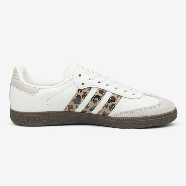 Adidas Wmns Samba Light Beige Leo 1087-1610607 фото