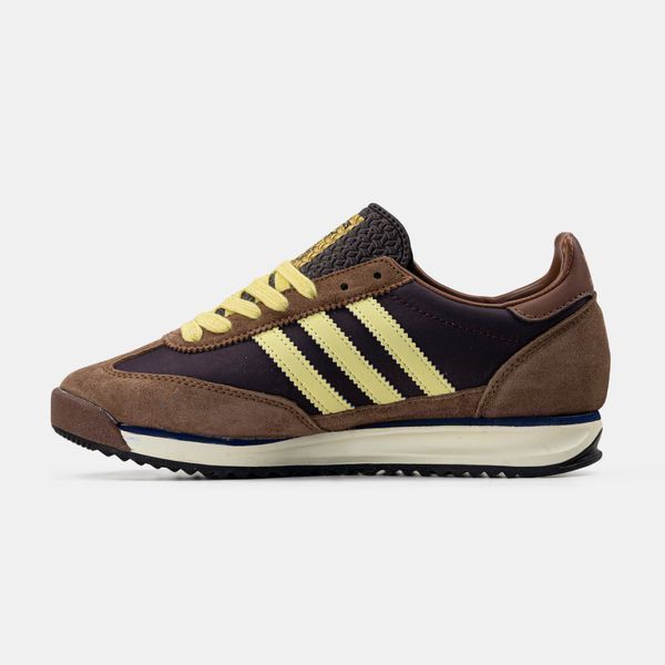 Adidas SL 72 Brown Yellow #art1547-1265976 фото