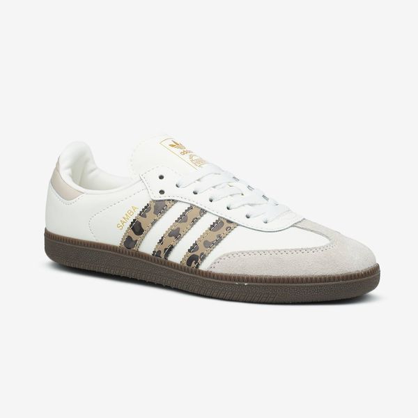 Adidas Wmns Samba Light Beige Leo 1087-1610607 фото