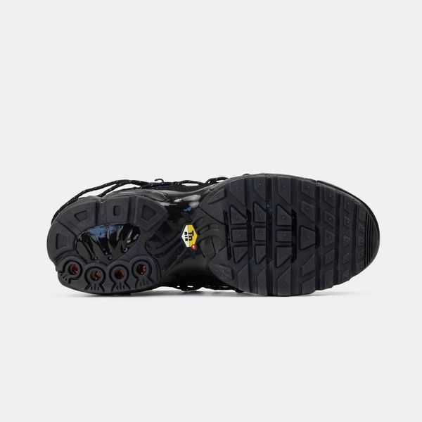 Nike Air Max TN Plus Lace Toggle Black Reflect #art1311-866852 фото