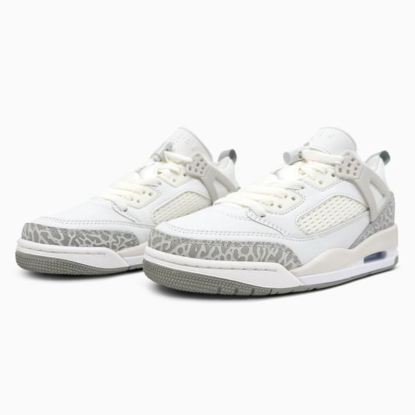 Nike Air Jordan Spizike Low Summit White nik-0788-1505745 фото