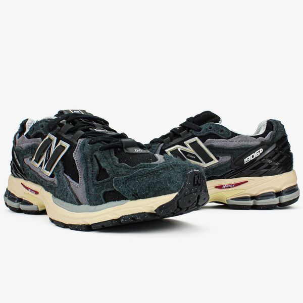 New Balance 1906D Protection Pack Black Grey Beige 4673-354142 фото