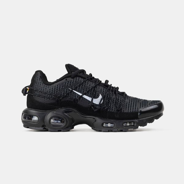 Nike Air Max TN Plus Lace Toggle Black Reflect #art1311-866852 фото