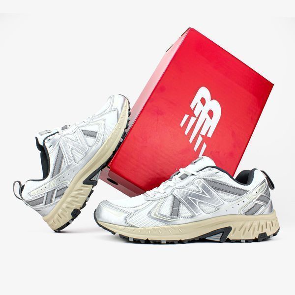 New Balance 410 V5 'Silver' 216-760374 фото