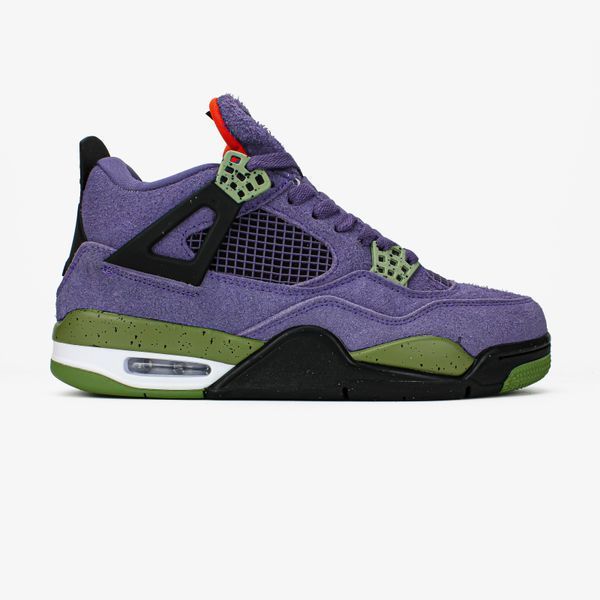 Nike Air Jordan 4-- "Paris Violet" 0598-659778 фото