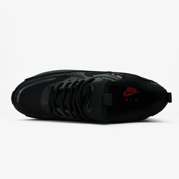 Nike Air Max 90 Cordura Surplus -- "Triple Black" 3150-1481516 фото