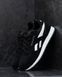 Reebok Classic Leather Black White ND RB045-1560852 фото 8