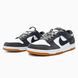 Nike SB Dunk Dark Grey Textile nik-0688-1322822 фото 3