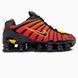 Nike Shox TL Black/Orange nik-0633-1097487 фото 1