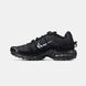 Nike Air Max TN Plus Lace Toggle Black Reflect #art1311-866852 фото 3