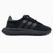 Adidas Retropy E5 Triple Black adi-0578-1523918 фото 1