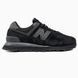 New Balance 574 Legacy Classic Black nbl-0240-588939 фото 1