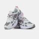 Nike V2K Runtekk White Grey Pink #art1426-1072778 фото 9