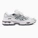 Asics Gel-NYC White/Silver asc-0255-1509040 фото 1