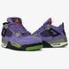 Nike Air Jordan 4-- "Paris Violet" 0598-659778 фото 5