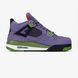 Nike Air Jordan 4-- "Paris Violet" 0598-659778 фото 8
