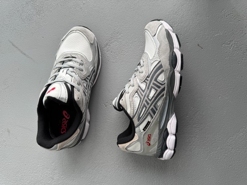 Asics Gel-NYC Grey Gore-Tex asc-0209-1229476 фото
