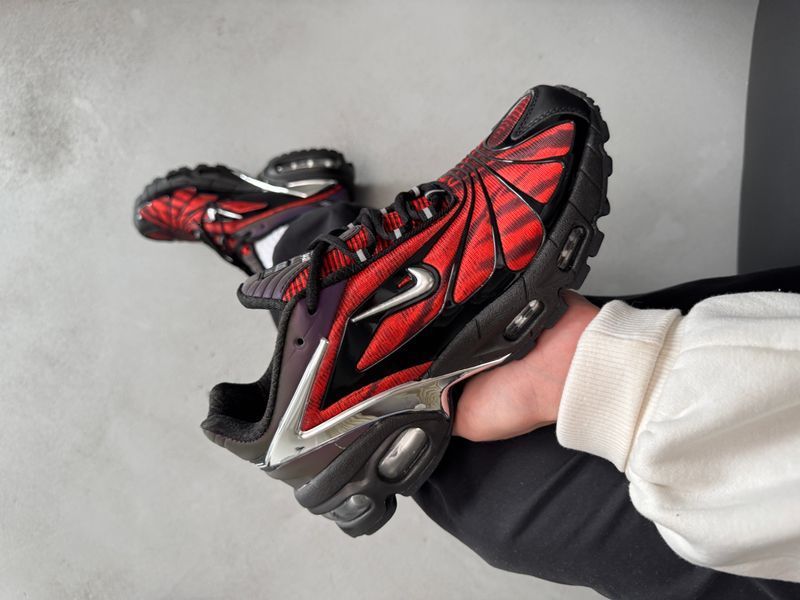 Nike Skepta Red/Black nik-0571-998451 фото