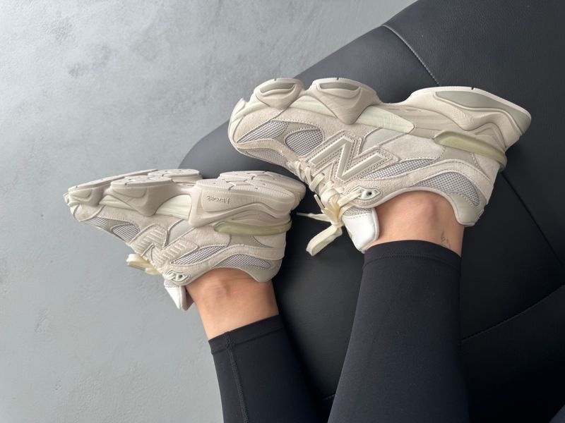 New Balance 9060 Beige nbl-0432-1283935 фото