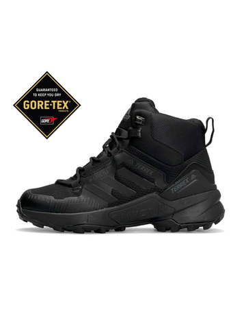 Adidas Terrex Swift R Termo All Black A1858-829736 фото